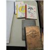 Image 2 : LOT 61 VINTAGE ASSORTED 1940S TO 70S COOK BOOKS