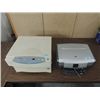 Image 1 : LOT 2 HEWELETT PACKARD PHOTOSMART 3210XI PRINTER &