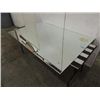 Image 1 : 62X42 VINTAGE BEVELED GLASS LARGE WALL MIRROR