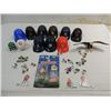 Image 1 : JACK POT LOT ASSORTED SPORTS ITEMS: MINI BASEBALL