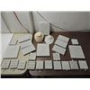 Image 1 : LOT 26 JEWELRY STORE DISPLAY ORGANIZERS: 14 3X4