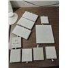 Image 4 : LOT 26 JEWELRY STORE DISPLAY ORGANIZERS: 14 3X4