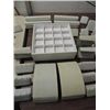 Image 3 : LOT 46 ASSORTED SIZE & STYLES EARRING DISPLAYS