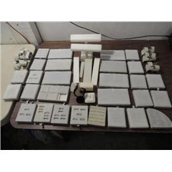LOT 47 JEWELRY STORE DISPLAY ORGANIZERS: 12 WATCH