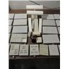 Image 3 : LOT 47 JEWELRY STORE DISPLAY ORGANIZERS: 12 WATCH