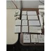 Image 4 : LOT 47 JEWELRY STORE DISPLAY ORGANIZERS: 12 WATCH