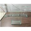 Image 1 : LOT 4 JEWERY STORE PEXIGLASS NECKLACE DISPLAYS