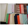 Image 2 : JACK POT LOT ASSORTED SEWING MATERIAL STYLES,