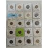 Image 1 : LOT 20 US COINS 1864 - 1935: 2 CENT PIECE, BUFFALO
