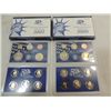Image 1 : LOT 2 2000 & 02 UNITED STATES PROOF COIN SETS