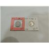 Image 1 : LOT 2 1913 & 13-D TYPE 1 CIRCULATED BUFFALO NICKEL