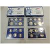 Image 1 : LOT 2 2003 & 05 UNITED STATES PROOF COINS SETS