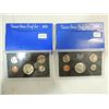 Image 1 : LOT 2 1969 & 70 UNITED STATES PROOF CON SETS