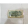 Image 2 : 1900 CANADIAN 25 CENT FRACTIONAL CURRENCY