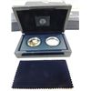 Image 2 : LOT 3 AMERICAN EAGLE 2 COIN DISPLAY CASES