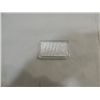 Image 2 : GERMAN SILVER 1 OUNCE BISON BAR