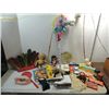 Image 1 : JACK POT LOT OF VINTAGE COLLECTIBLE TOYS: ICE