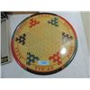 Image 3 : LOT 3 GAME BOARDS: PRESS METAL CHINESE CHECKER,