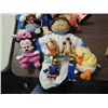 Image 2 : LOT 6 ASSORTED VINTAGE DOLLS: MINNIE MOUSE, 3