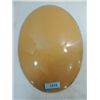 Image 1 : ANTIQUE 20X14 OVAL CONVEX GLASS FOR PICTURE FRAME