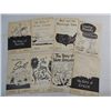 Image 1 : LOT 8 VINTAGE 1956 SWIFT COMPANY CHILD STORY OF: