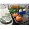 Image 2 : LOT 15 ASSORTED VINTAGE CERAMIC, GLASS COLLECTIBLE
