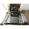 Image 1 : LOT 3 ELECTRONICS & CABLES: AMPCO 4 CHANNEL POWER