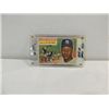 Image 1 : 1956 TOPPS #208 BASEBALL PLAYER CARD ELSTON HOWARD