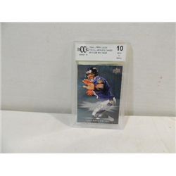 2008 UPPER DECK FOOTBALL ROOKIE CARD RAY RICE