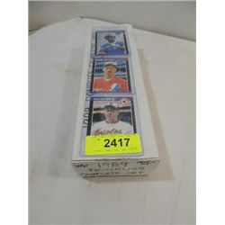 1989 DNRUSS BASEBALL PLAYER CARDS BUILT SET