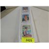 Image 1 : 1989 TOPPS BASEBALL PLAYER CARDS BUILT SET