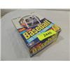 1988 FLEER WAX PACK BASEBALL PLAYER CARDS BOX