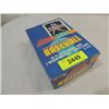 Image 1 : 1989 SCORE WAX PACK BASEBALL PLAYE RCARD BOX