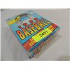 Image 1 : 1990 FLEER WAX PACK BASEBALL PLAYER CARD BOX