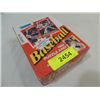Image 1 : 1990 DONRUSS WAX PACK BASEBALL PLAYE RCARD BOX
