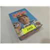 1988 DONRUSS WAX PACK BASEBALL PLAYER CRAD BOX