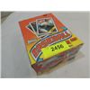 Image 1 : 1988 TOPPS WAX PACK BASEBALL PLAYER CARD BOX