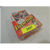 Image 1 : 1990 DONRUSS WAX PACK BASEBALL PLAYE RCARD BOX
