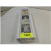 Image 1 : 1981 FLEER BASEBALL PLAYER CARD BUILT SET