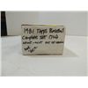 Image 2 : 1981 TOPPS BASEBALL PLAYER CARDS BUILT SET
