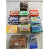 Image 1 : LOT 12 ASSORTED BASEBALL CARDS MINI SERIES: TRADED