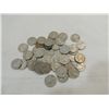 Image 1 : LOT 44 EARLY DATE CIRCULATED JEFFERSON NICKELS