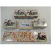 Image 1 : LOT 5 1991 TOPPS DESERT STORM COLLECTOR CARD SETS