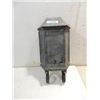Image 1 : VINTAGE ALL METAL 18"H FLIPTOP MAILBOX