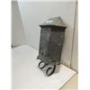 Image 2 : VINTAGE ALL METAL 18"H FLIPTOP MAILBOX