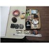 Image 1 : ASSORTED LOT HOME REPAIR ITEMS: CIRCUIT BREAKERS,