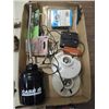 Image 2 : ASSORTED LOT HOME REPAIR ITEMS: CIRCUIT BREAKERS,