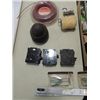 Image 3 : ASSORTED LOT HOME REPAIR ITEMS: CIRCUIT BREAKERS,