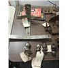 Image 3 : LOT 10 ASSORTED SIZE & STYLE BALL JOINT & HITCHES