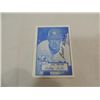 Image 1 : BILL MILLER SIGNATURE AUTOGRAPH ON SPORTS CARD